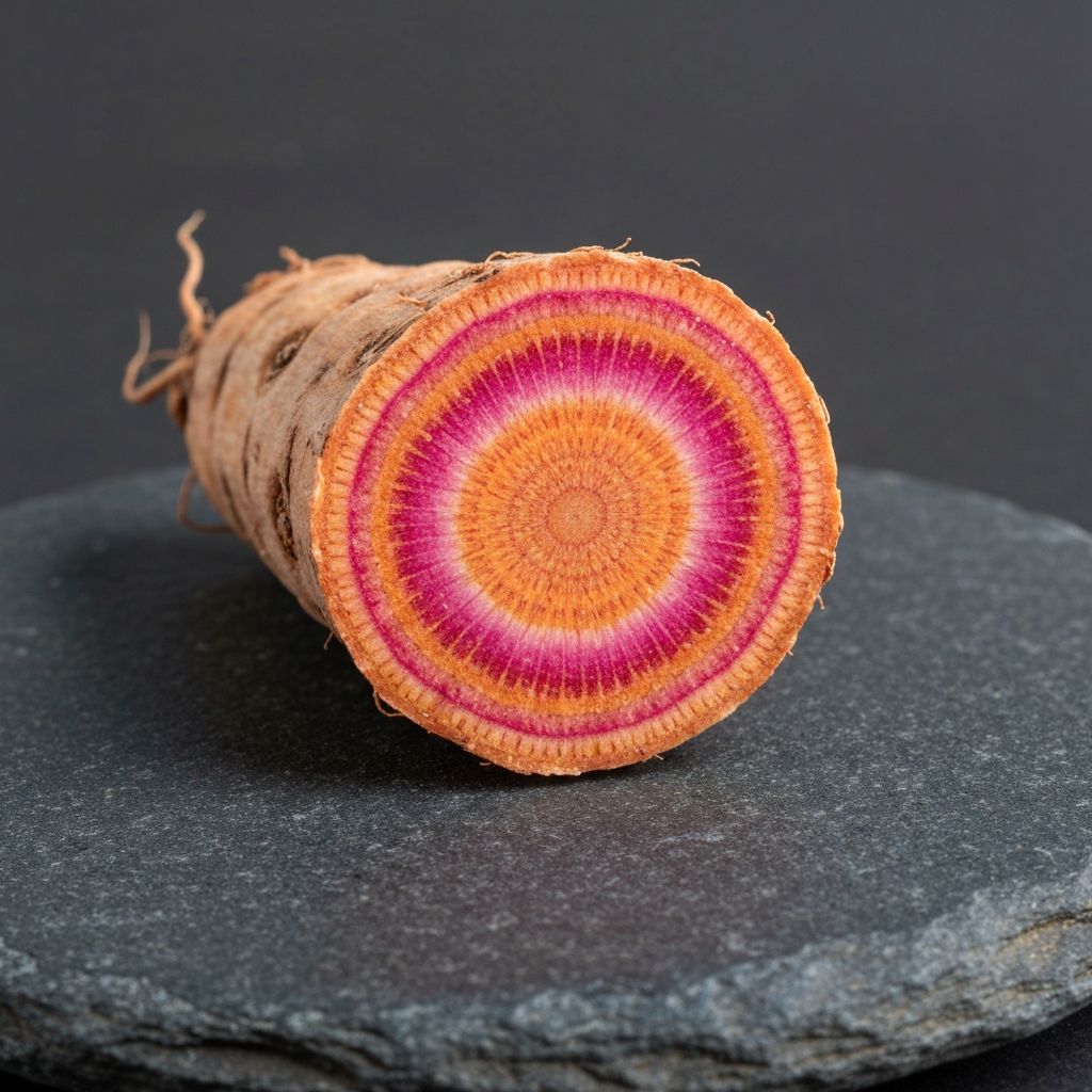 Rhodiola rosea Wurzel Querschnitt